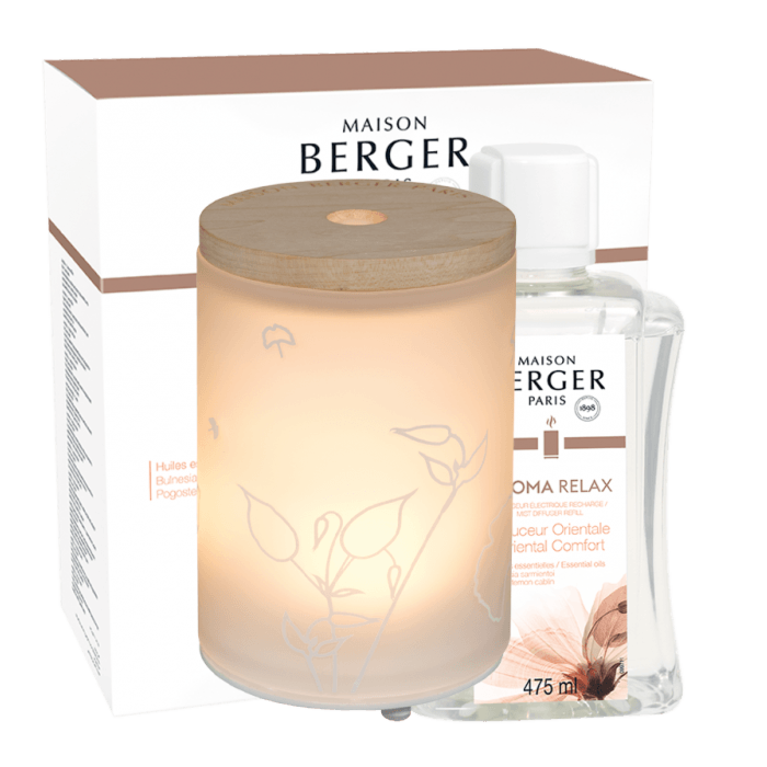 Maison Berger Aroma Relax Mist Diffuser0
